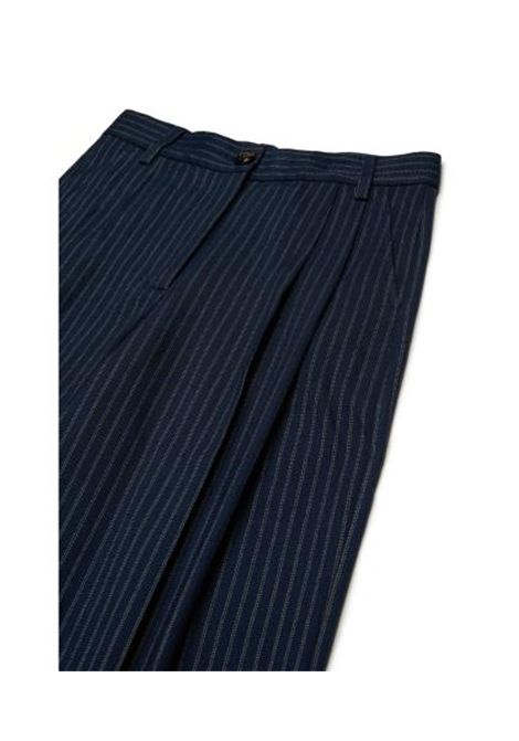 Pantaloni gessati MAX & CO KID | MX0414 MX02DMX854